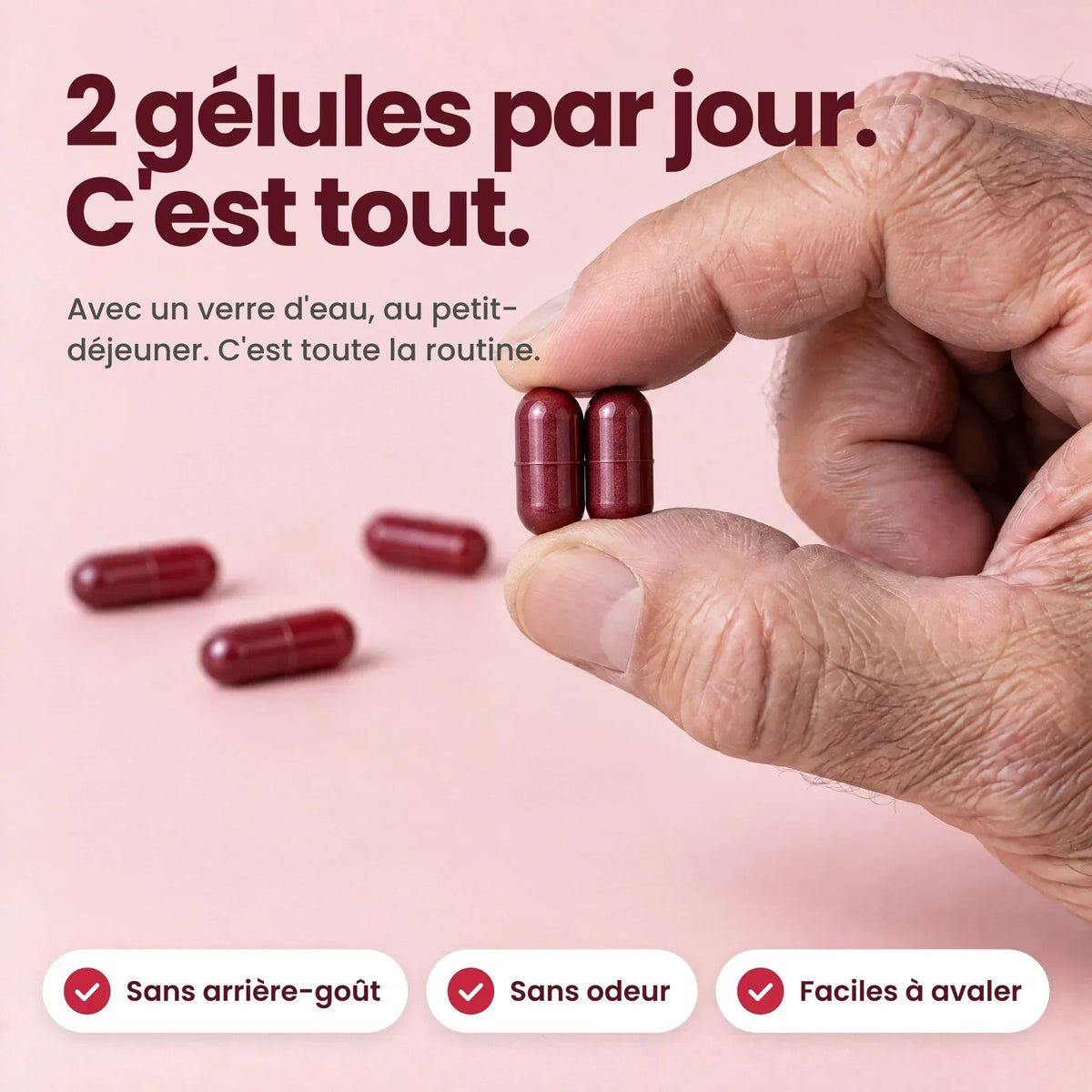 -Gélules de Grenade Superfruit